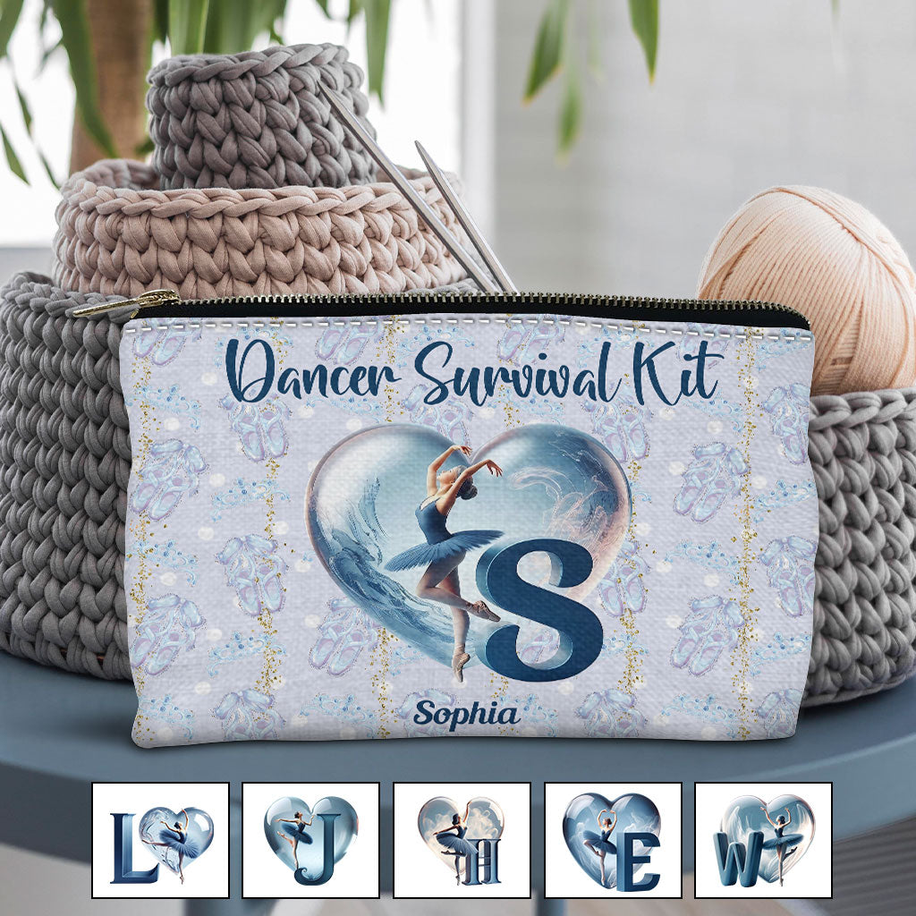 Ballett-Set – Personalisierte Balletttasche