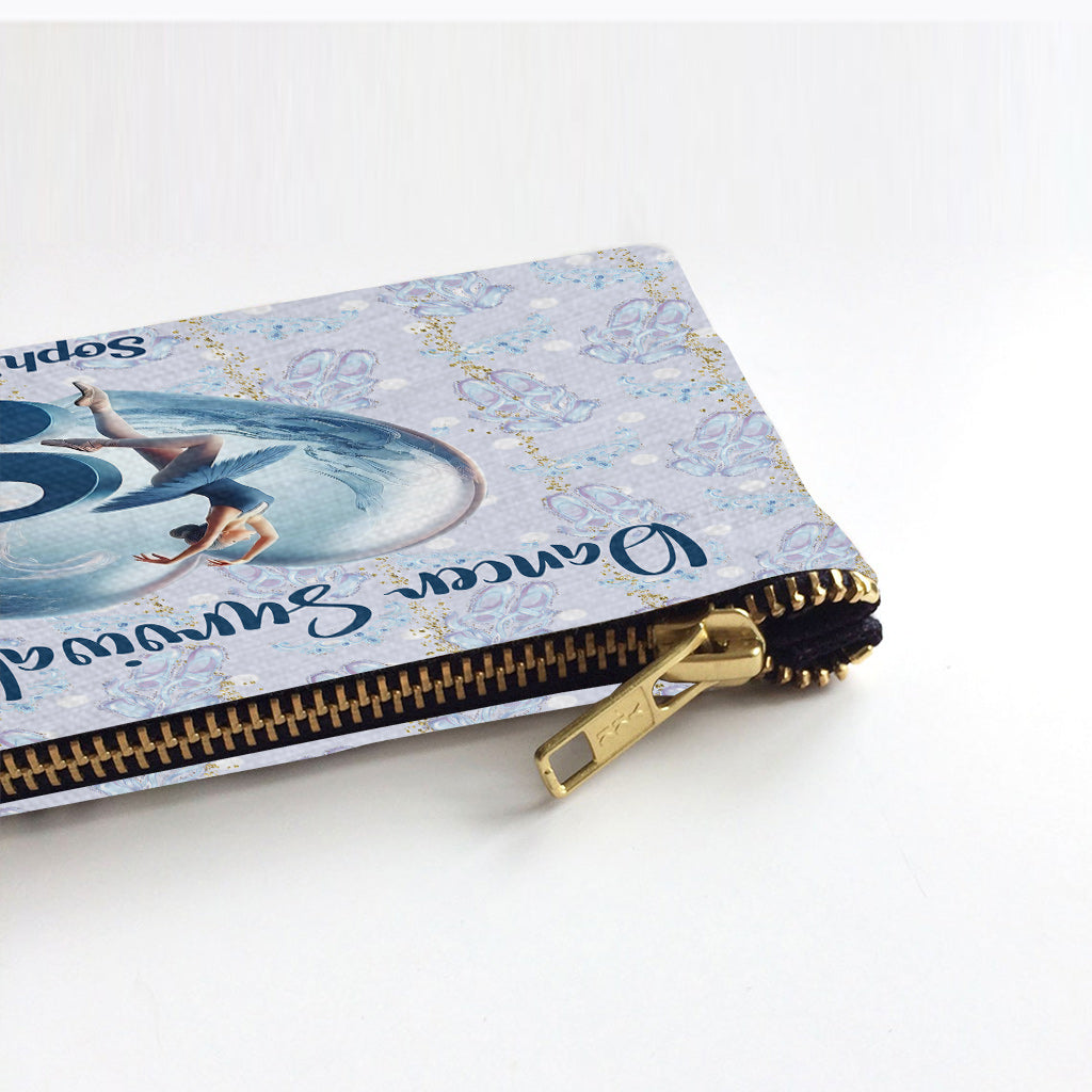 Ballett-Set – Personalisierte Balletttasche