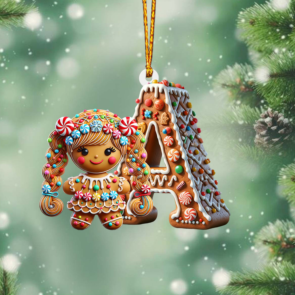 Frohe Weihnachten – Personalisierter Familienschmuck