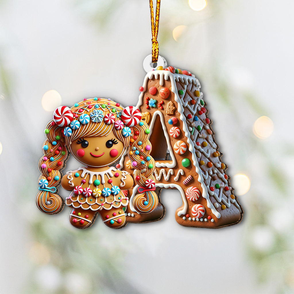 Frohe Weihnachten – Personalisierter Familienschmuck