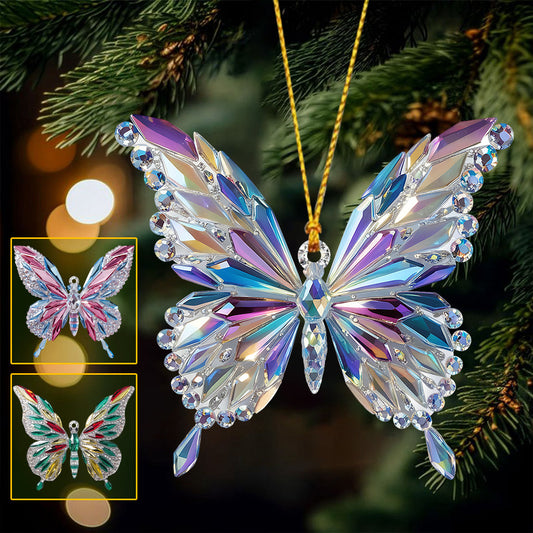 Wunderschöner Schmetterling – personalisierter Schmetterlingsschmuck