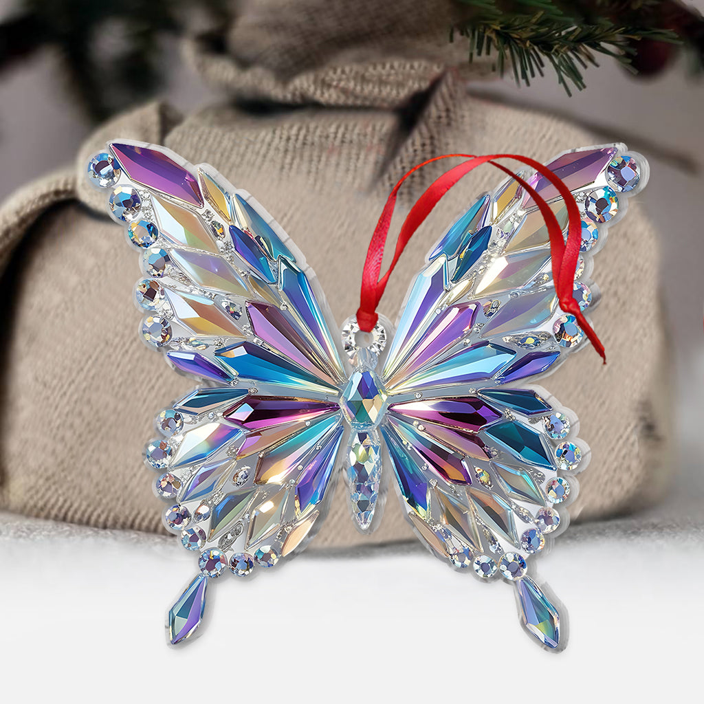 Wunderschöner Schmetterling – personalisierter Schmetterlingsschmuck