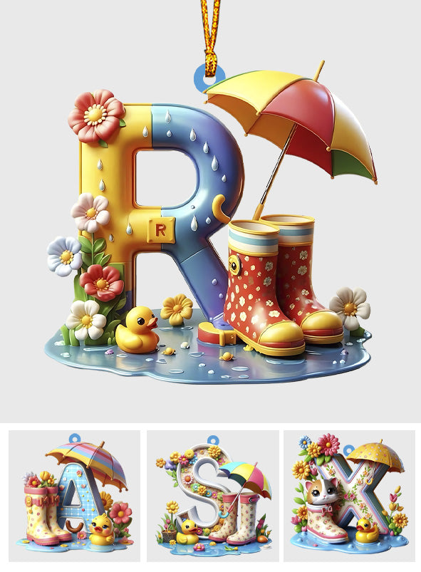 Awesome Kids - Personalized Kid Ornament