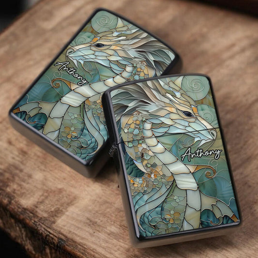 Strong Dragon - Personalized Dragon Lighter