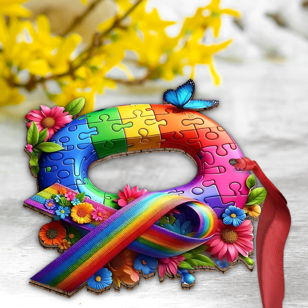 Nie allein gehen – Personalisierter Schmuck zur Sensibilisierung für Autismus