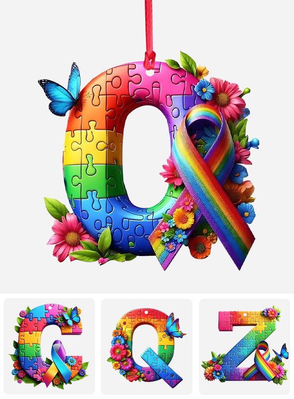 Nie allein gehen – Personalisierter Schmuck zur Sensibilisierung für Autismus