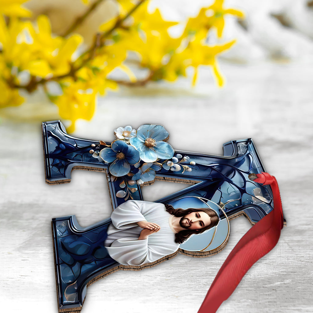 Glaube – Personalisierter christlicher Schmuck