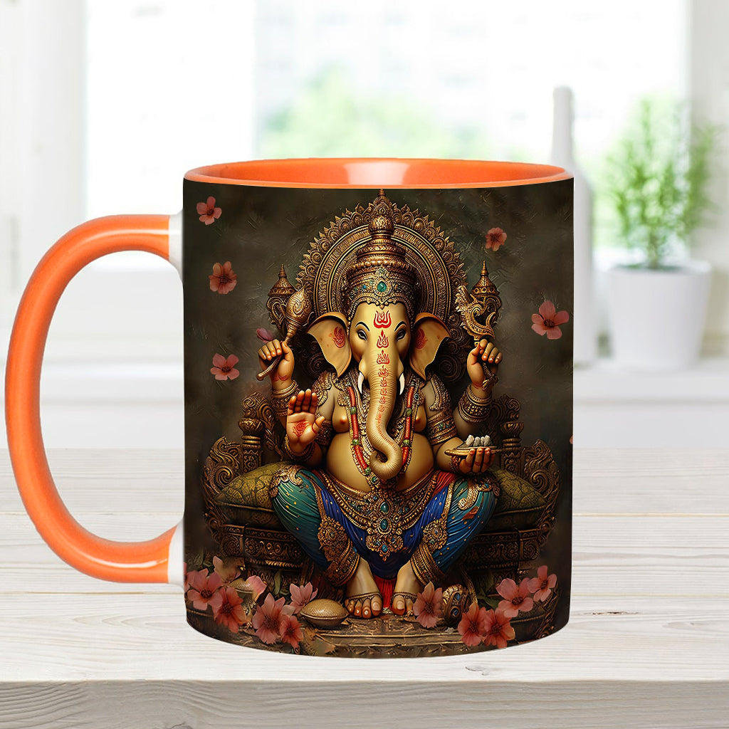 Ganasha - Christian Accent Mug