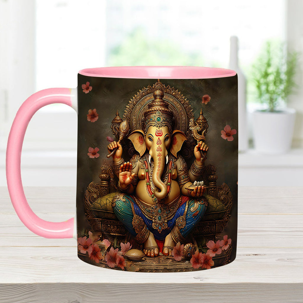 Ganasha - Christian Accent Mug