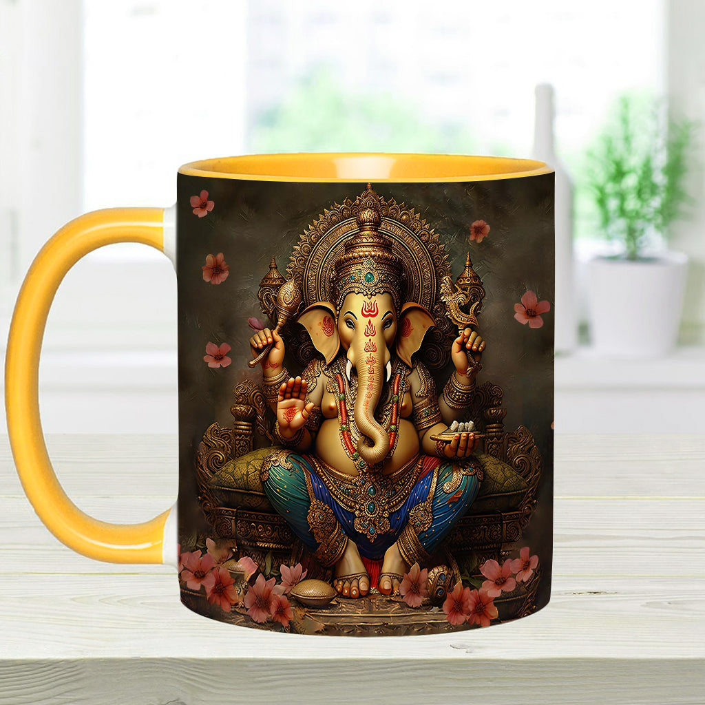 Ganasha - Christian Accent Mug