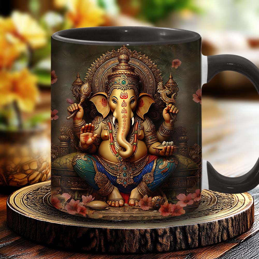 Ganasha - Christian Accent Mug