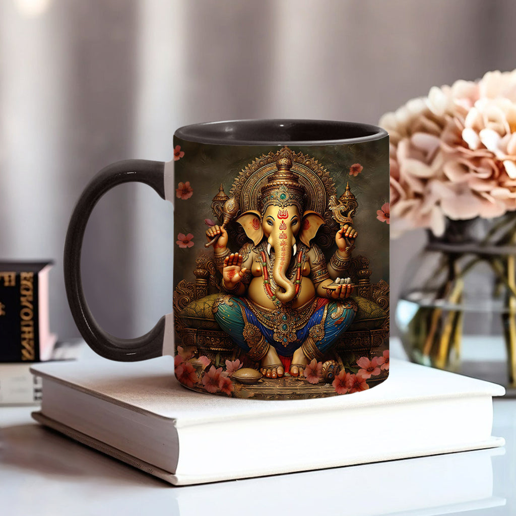 Ganasha - Christian Accent Mug