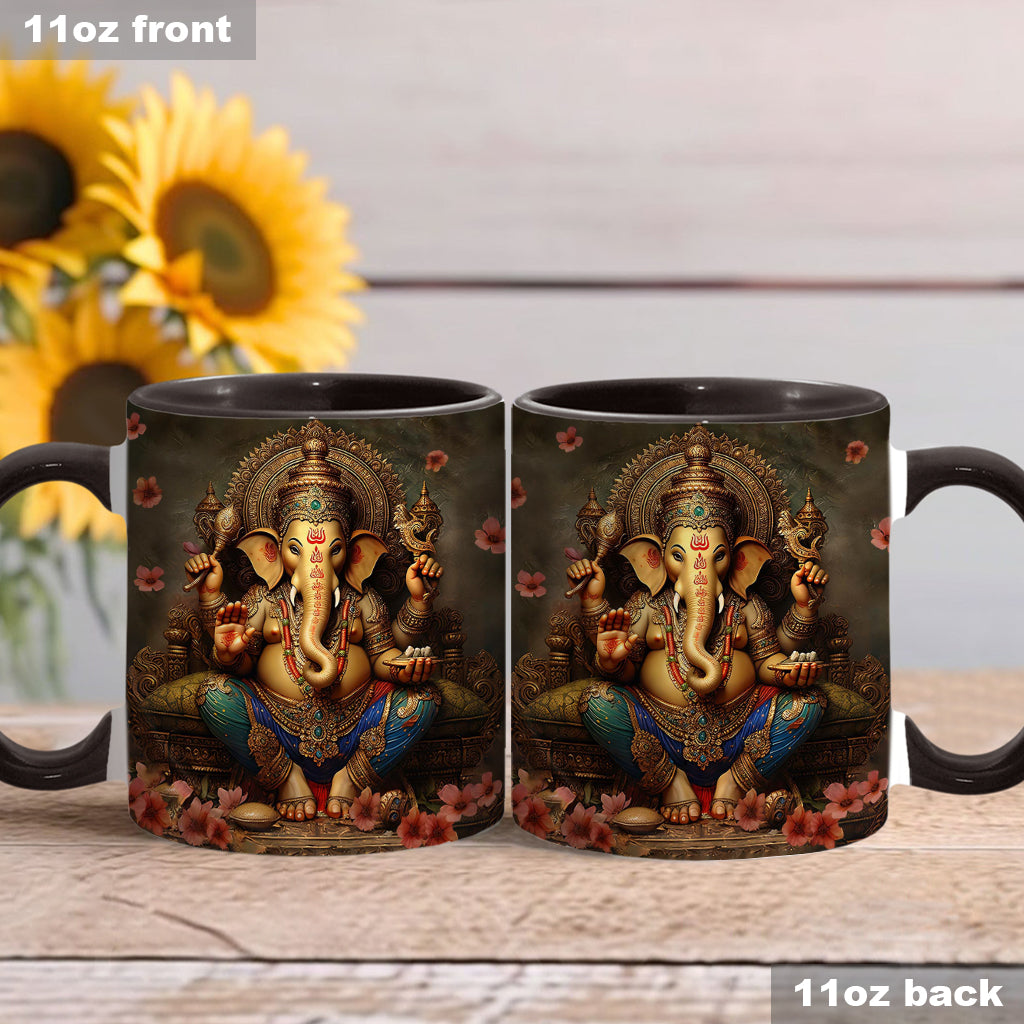 Ganasha - Christian Accent Mug