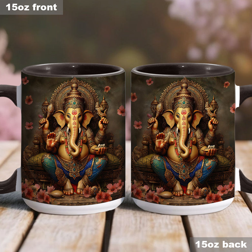 Ganasha - Christian Accent Mug