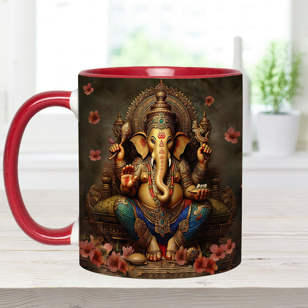 Ganasha - Christian Accent Mug