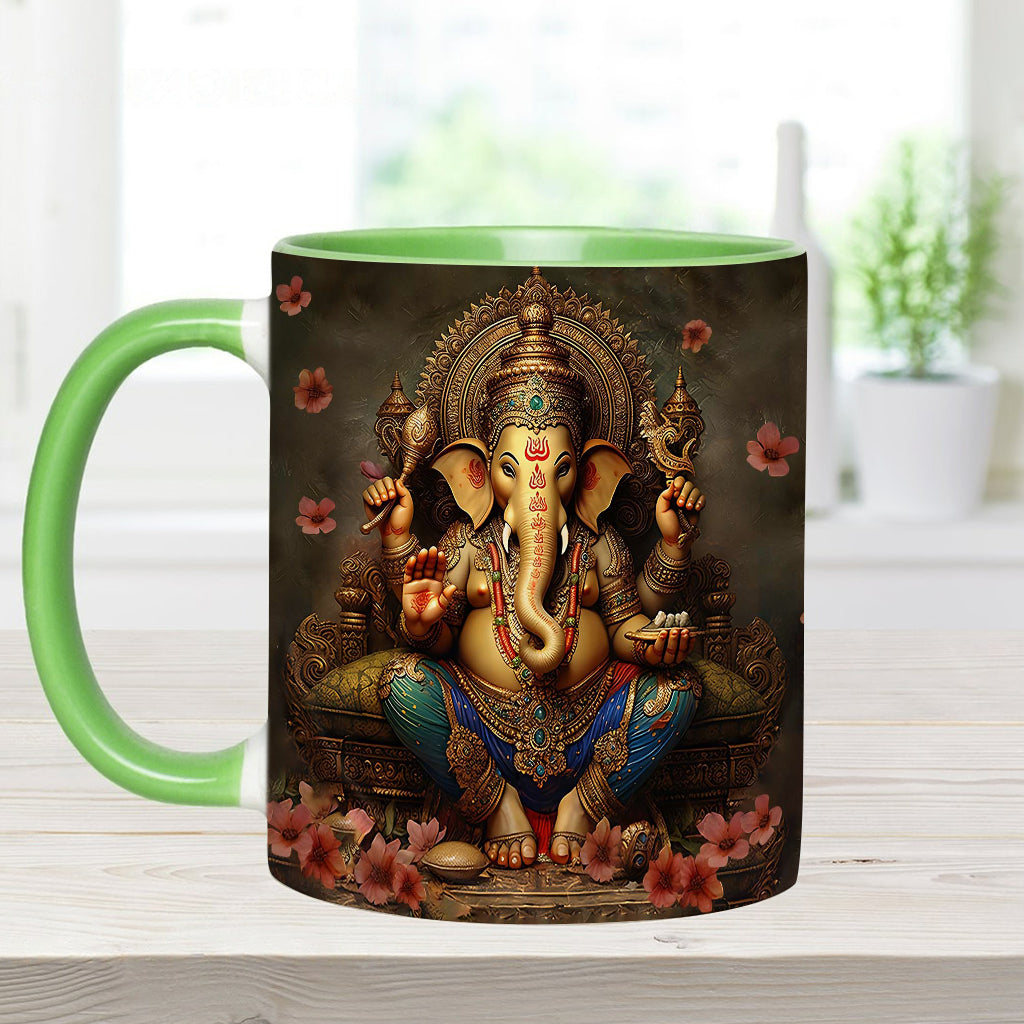 Ganasha - Christian Accent Mug