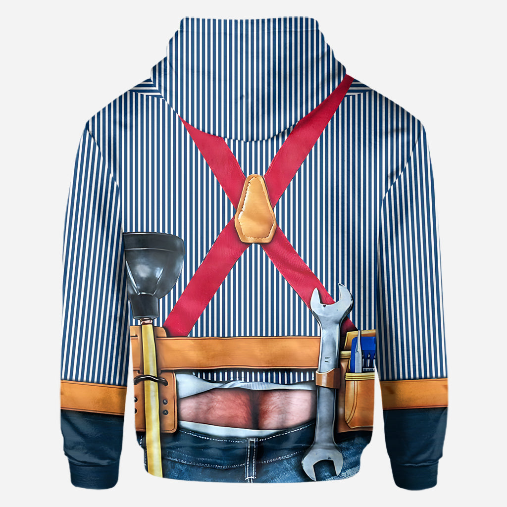 Mein Mechaniker-Mann – Personalisiertes Mechaniker-T-Shirt