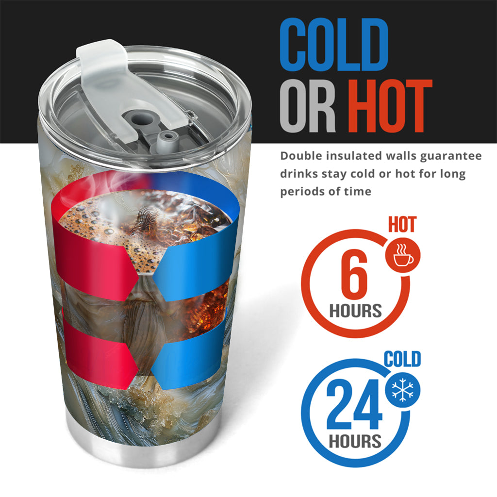 Alles ist möglich – personalisierter christlicher Trinkbecher