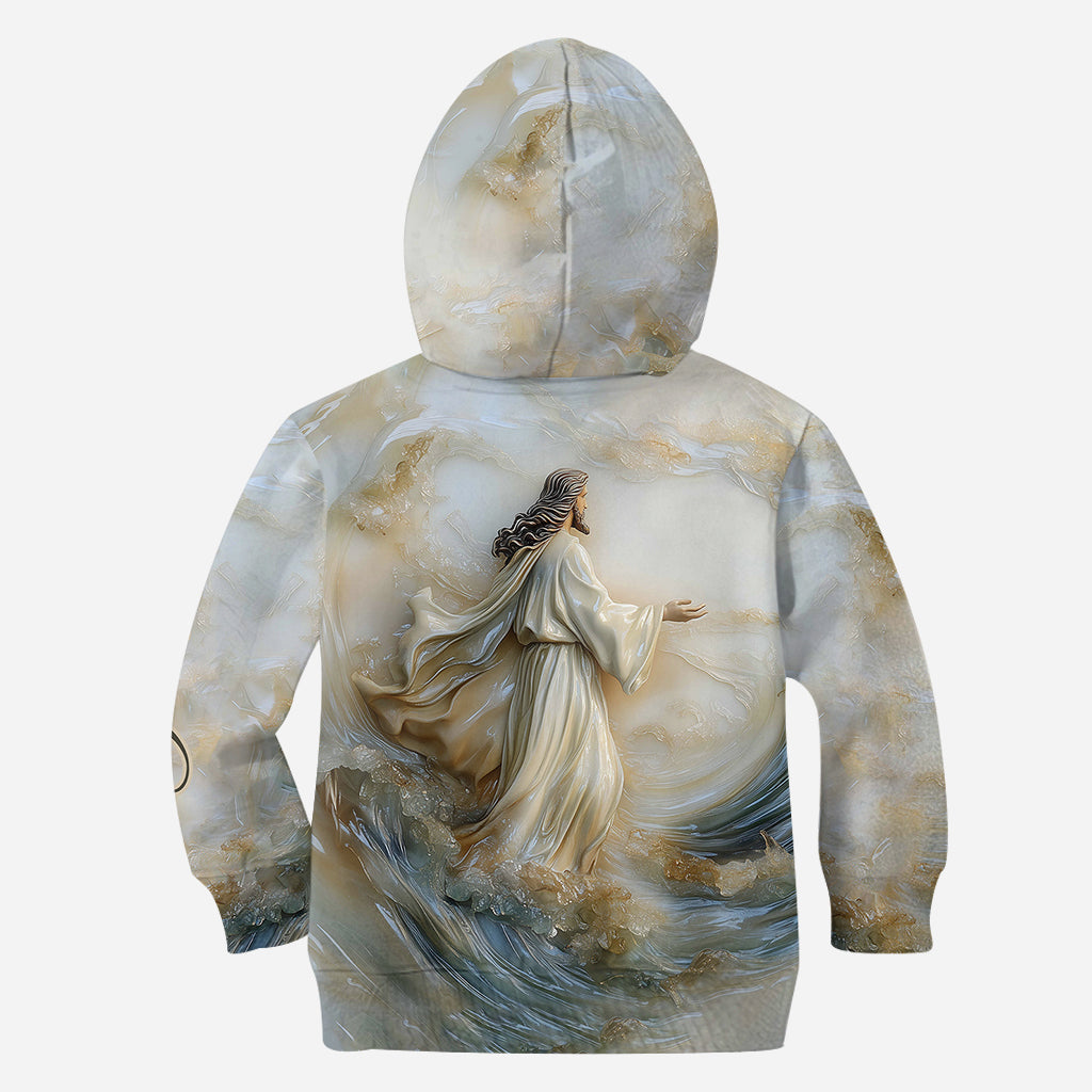 Mit Gott ist alles möglich – Personalisiertes christliches T-Shirt