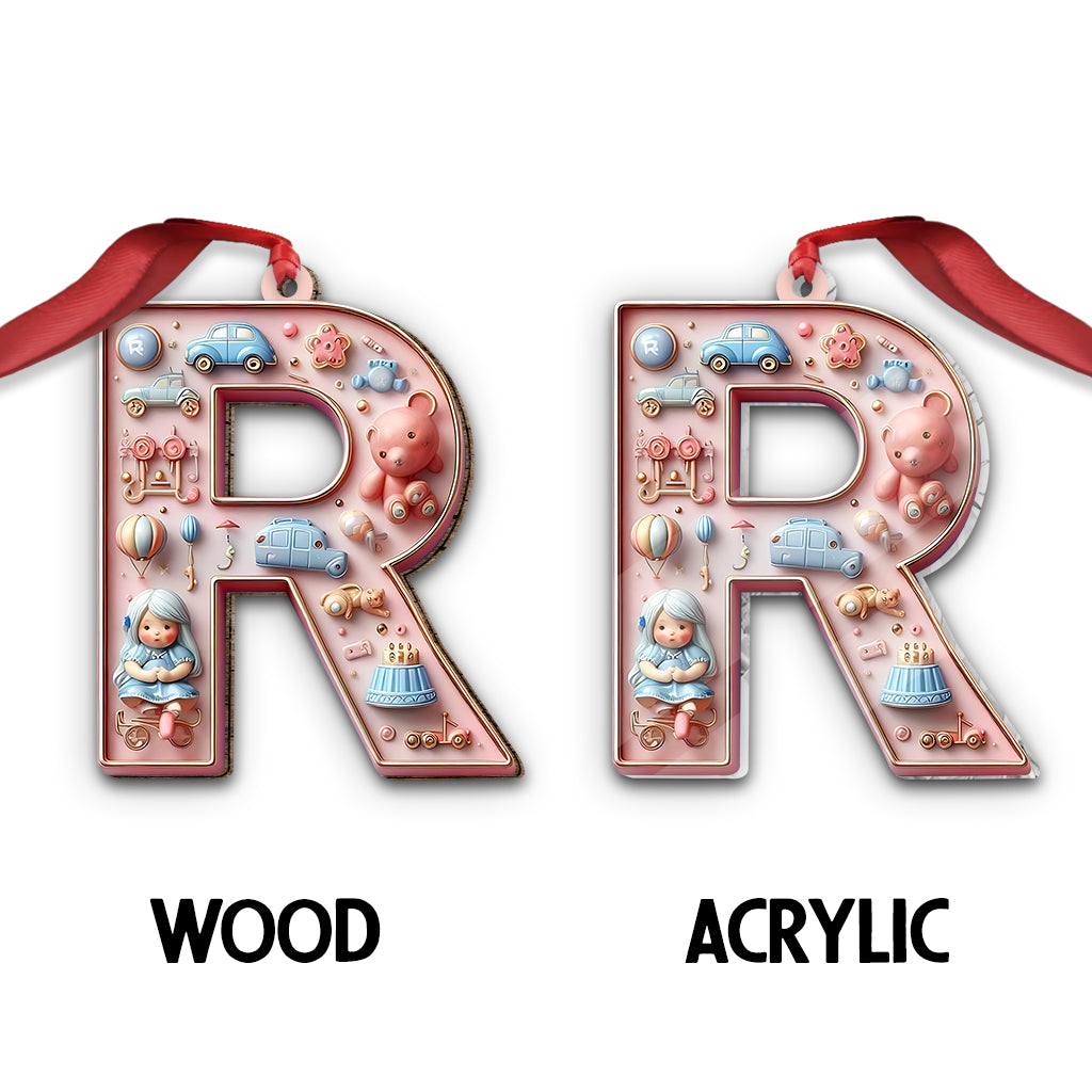 Frohe Weihnachten – Personalisierter Kinderschmuck