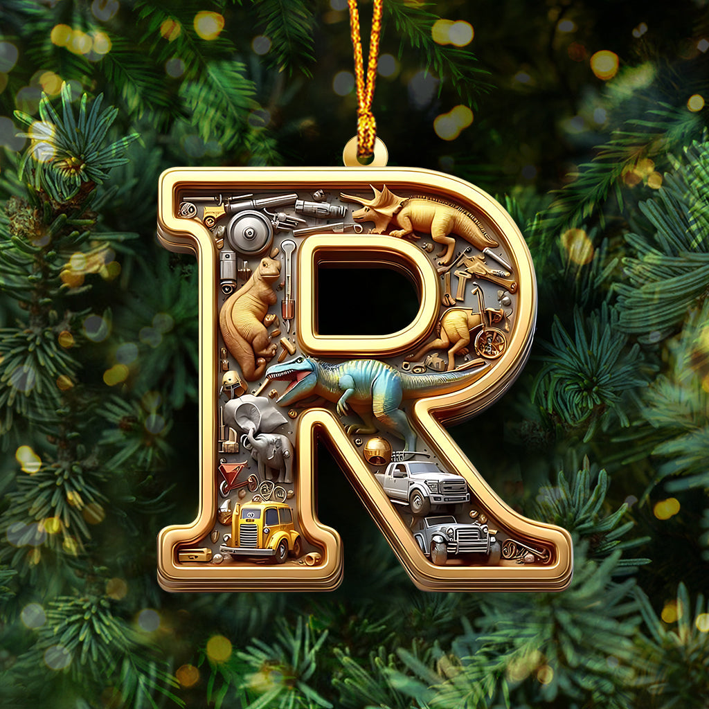 Frohe Weihnachten – Personalisierter Kinderschmuck