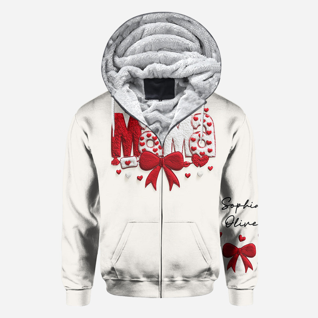 Omas Lieblinge – Personalisiertes Oma-Shirt