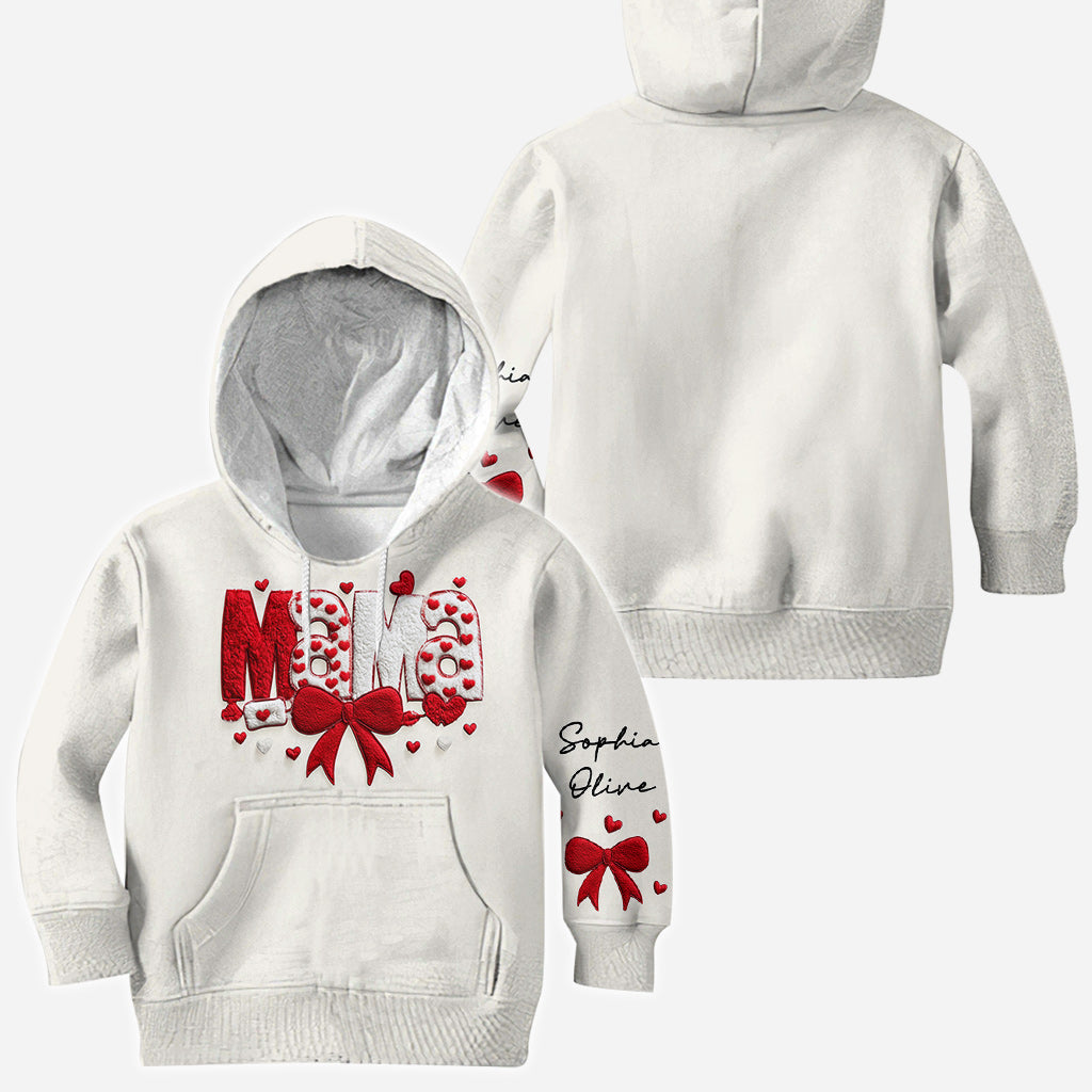 Omas Lieblinge – Personalisiertes Oma-Shirt