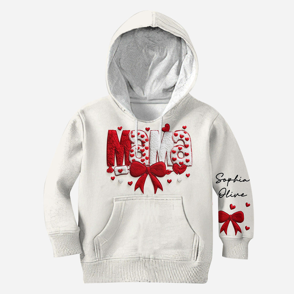 Omas Lieblinge – Personalisiertes Oma-Shirt