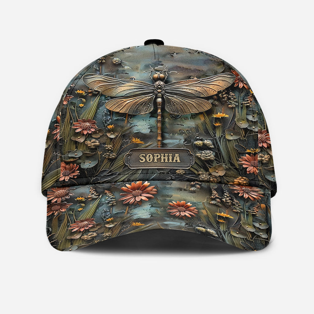 Green Lady - Personalized Gardening Classic Cap