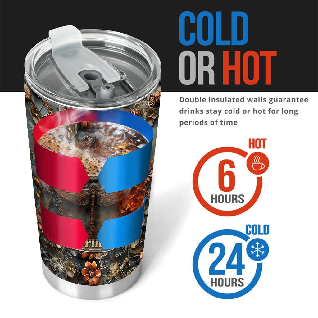 Green Lady – Personalisierter Gartenbecher