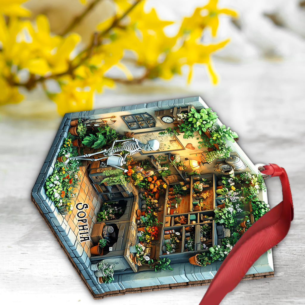 Gartenliebe – Personalisierter Gartenschmuck