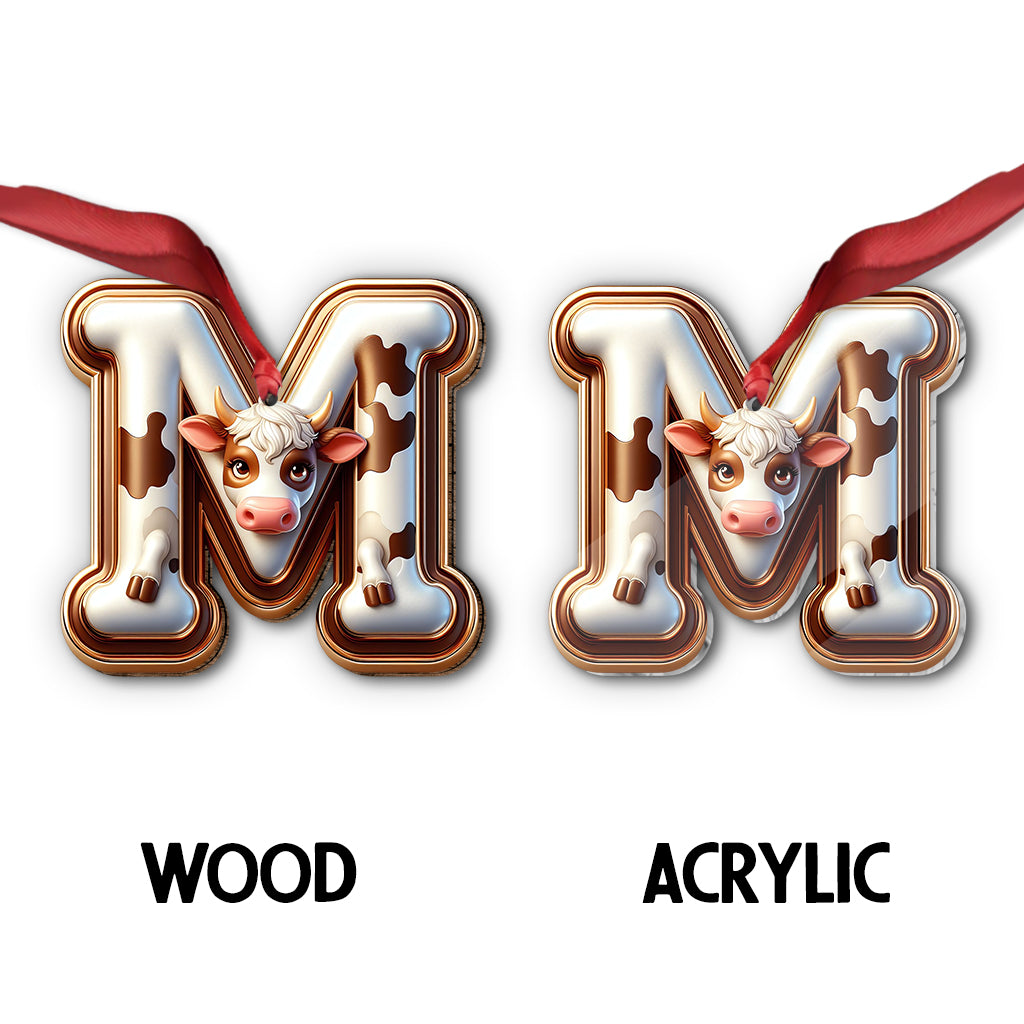 Magische Kuh – Personalisierter Schmuck