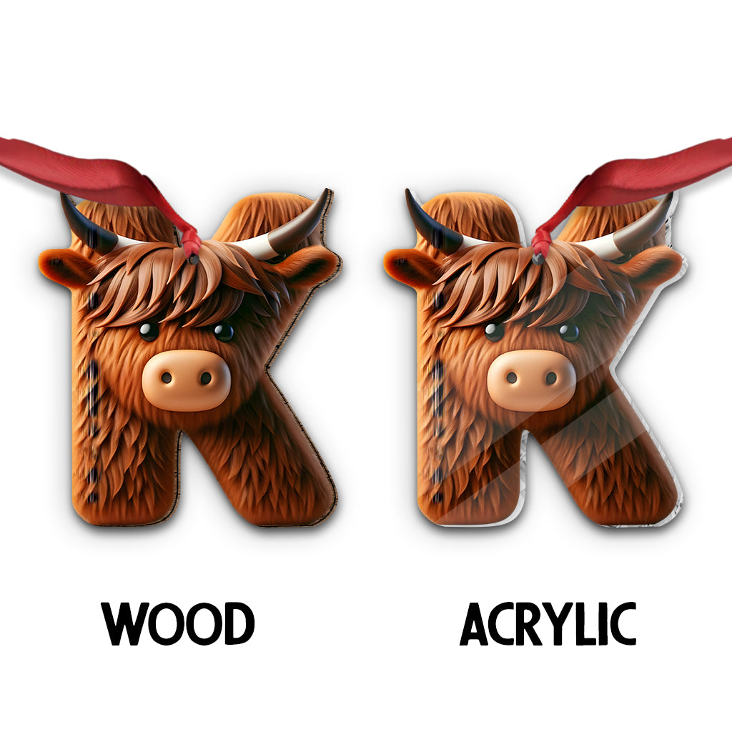 Magische Kuh – Personalisierter Schmuck