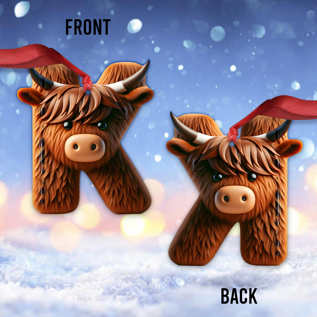 Magische Kuh – Personalisierter Schmuck