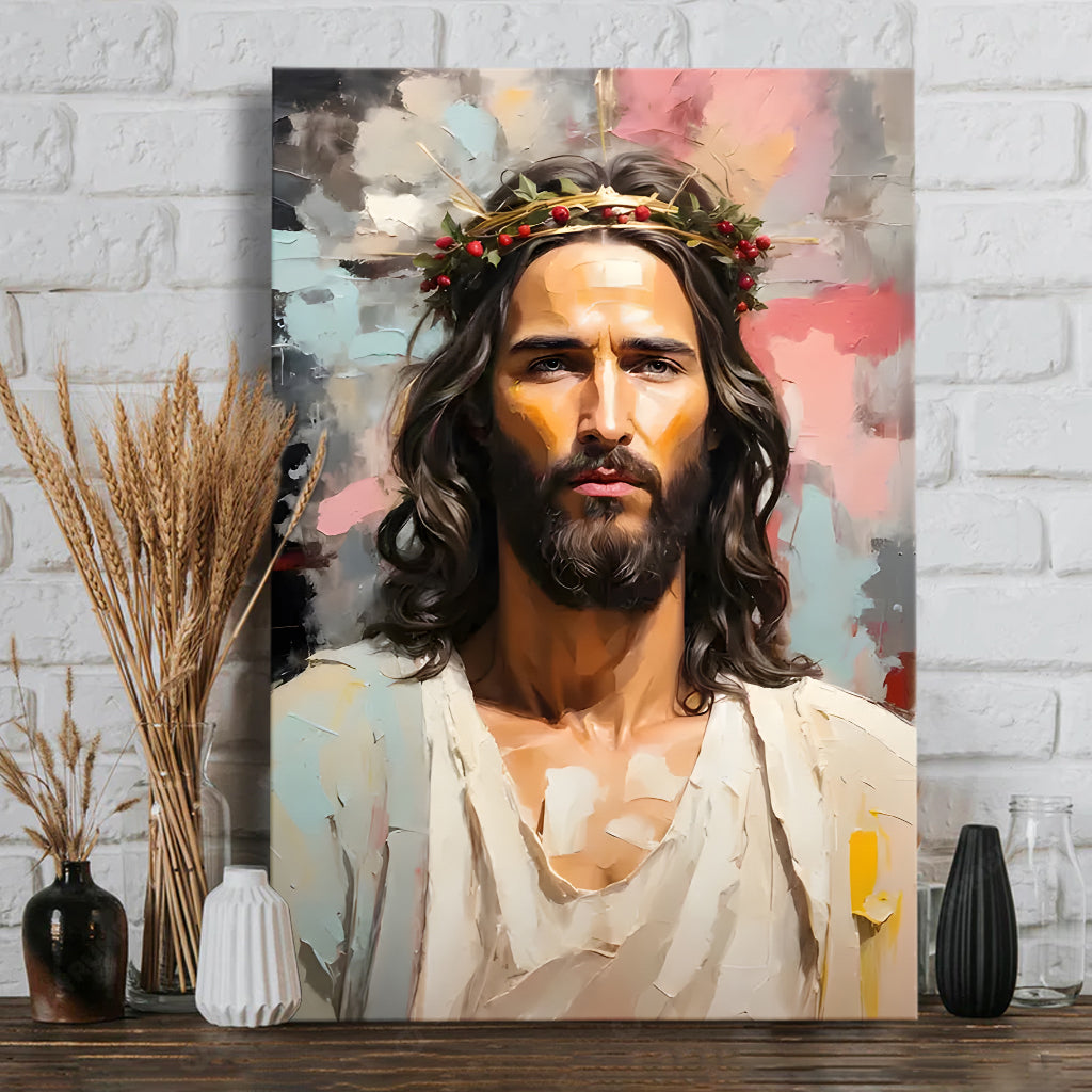 Hug - Personalized Christian Canvas And Poster