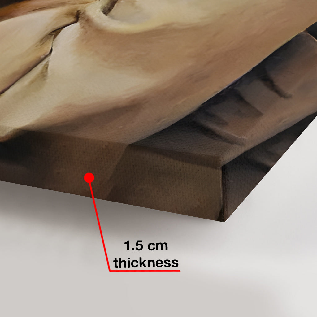 Hug - Personalized Christian Canvas And Poster