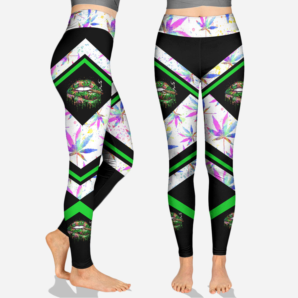 Hochproduktive Mama – Personalisierter Mutter-Hoodie und Leggings