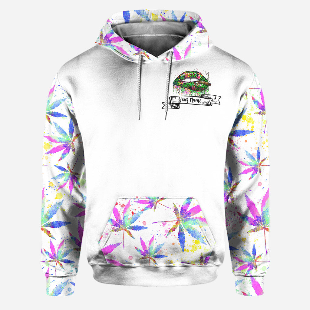 Hochproduktive Mama – Personalisierter Mutter-Hoodie und Leggings