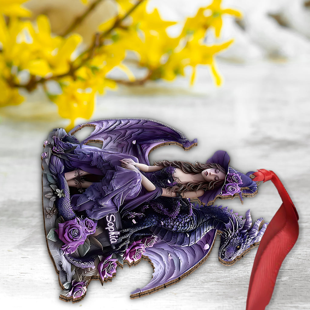 Herz eines Drachen – Personalisierter Hexenschmuck