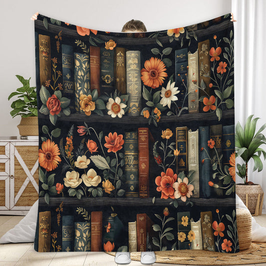 Yes I Do Need All These Books - Personalized Book Blanket