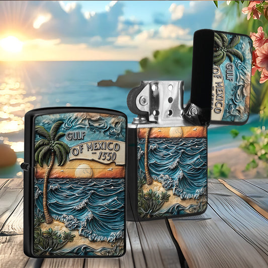 Gulf Of Mexico - Lighter