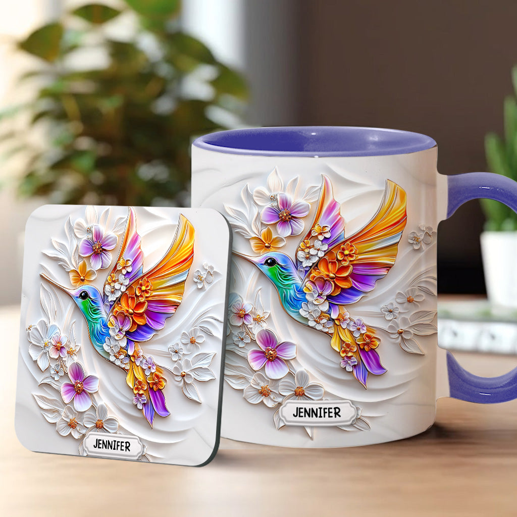 Schöner Garten – Personalisierte Gartentasse