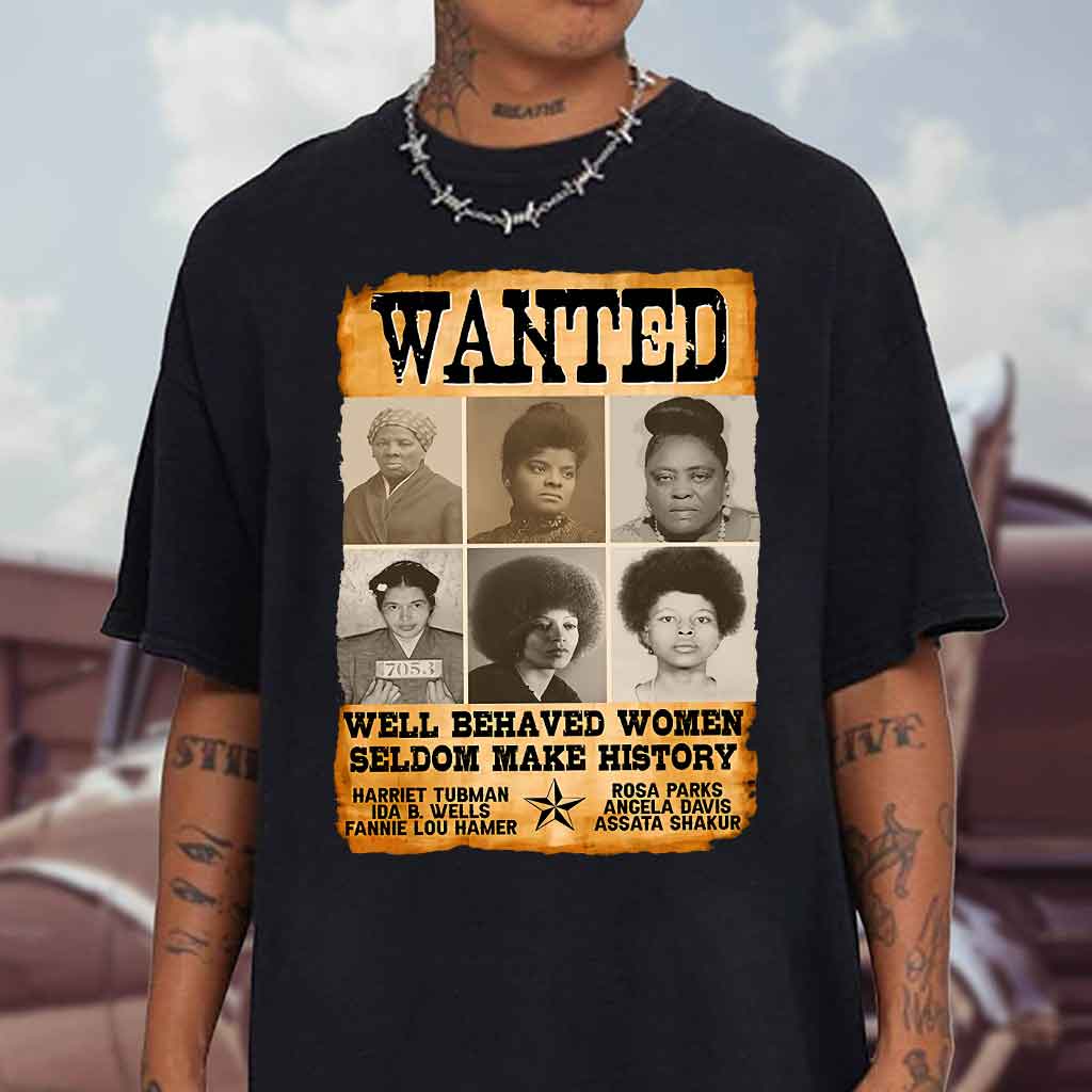 Schwarze Geschichte – T-Shirt und Hoodie für Afroamerikaner