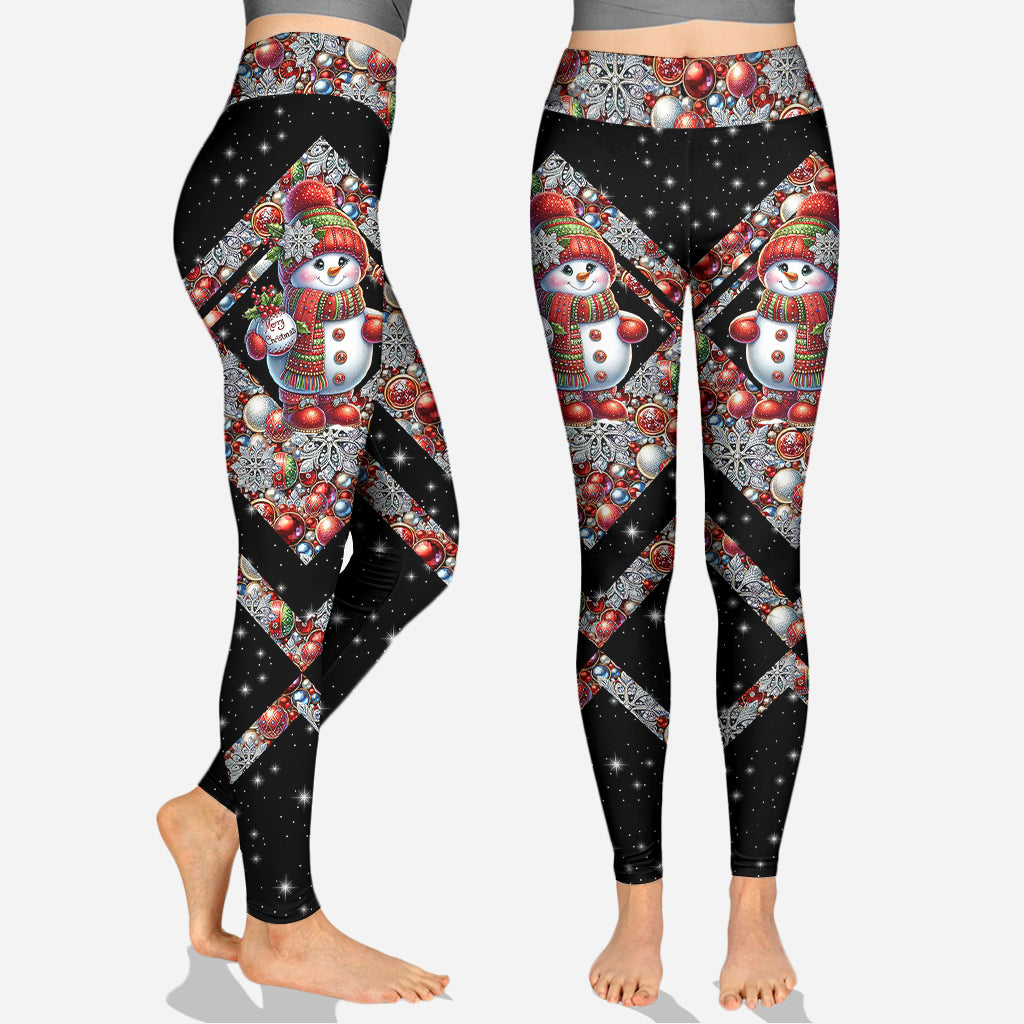 Ich liebe es, Oma genannt zu werden – personalisierter Oma-Hoodie und Leggings