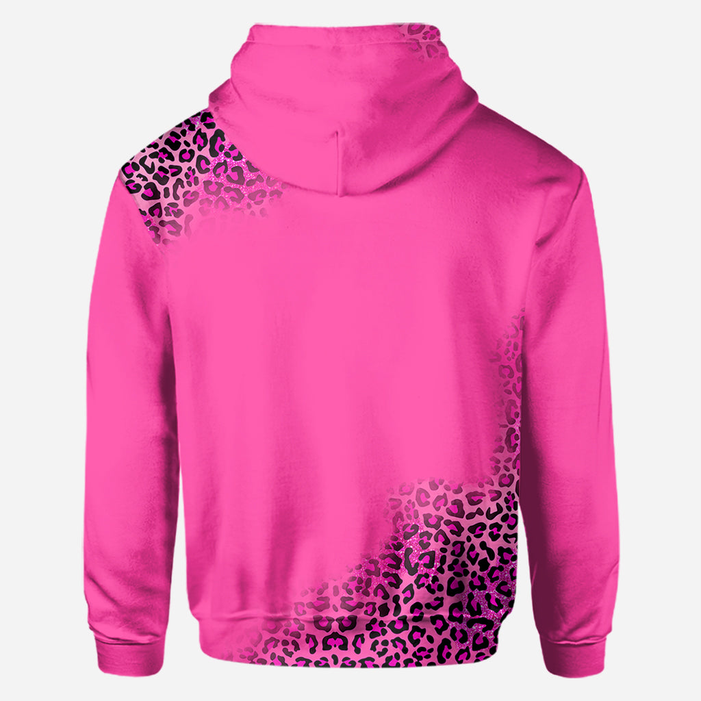 Im Oktober tragen wir Pink – T-Shirt zur Sensibilisierung für Brustkrebs