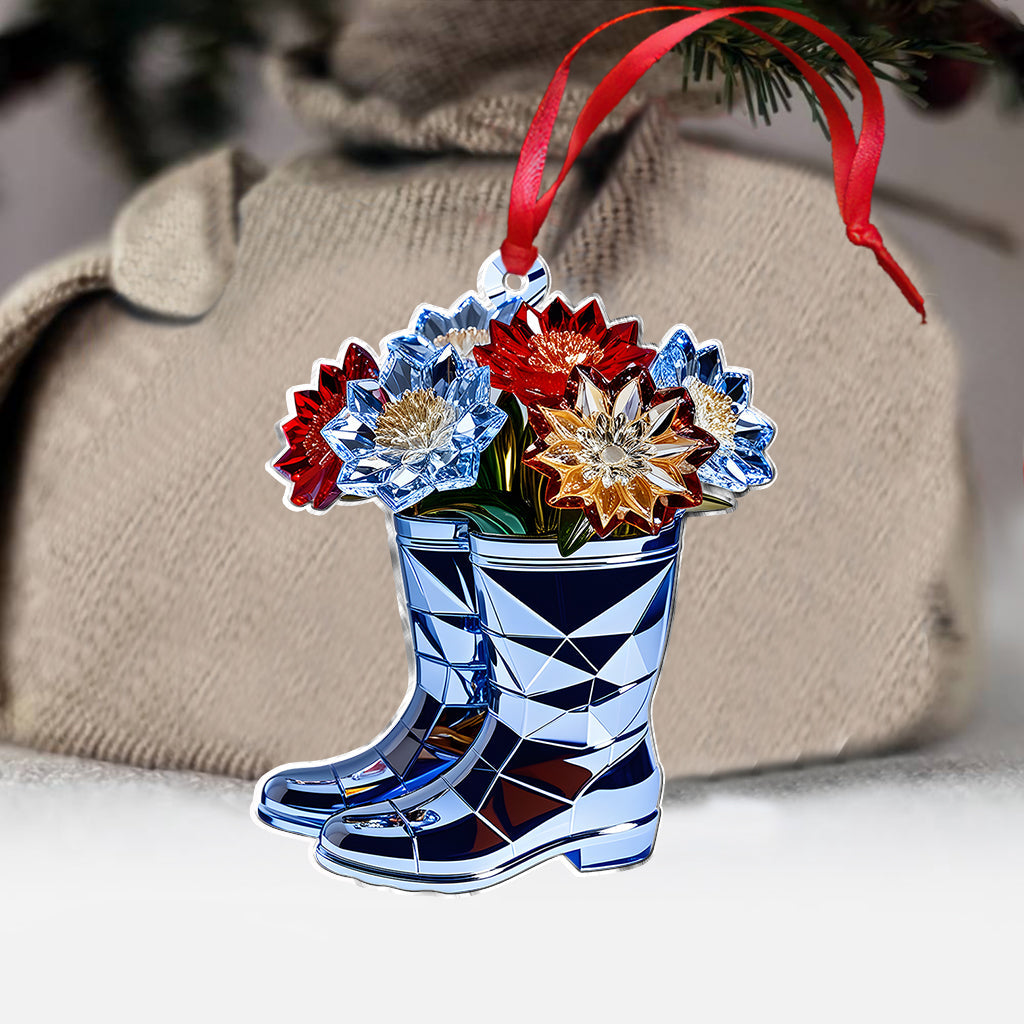 Mein Garten – Personalisierte Gartendekoration