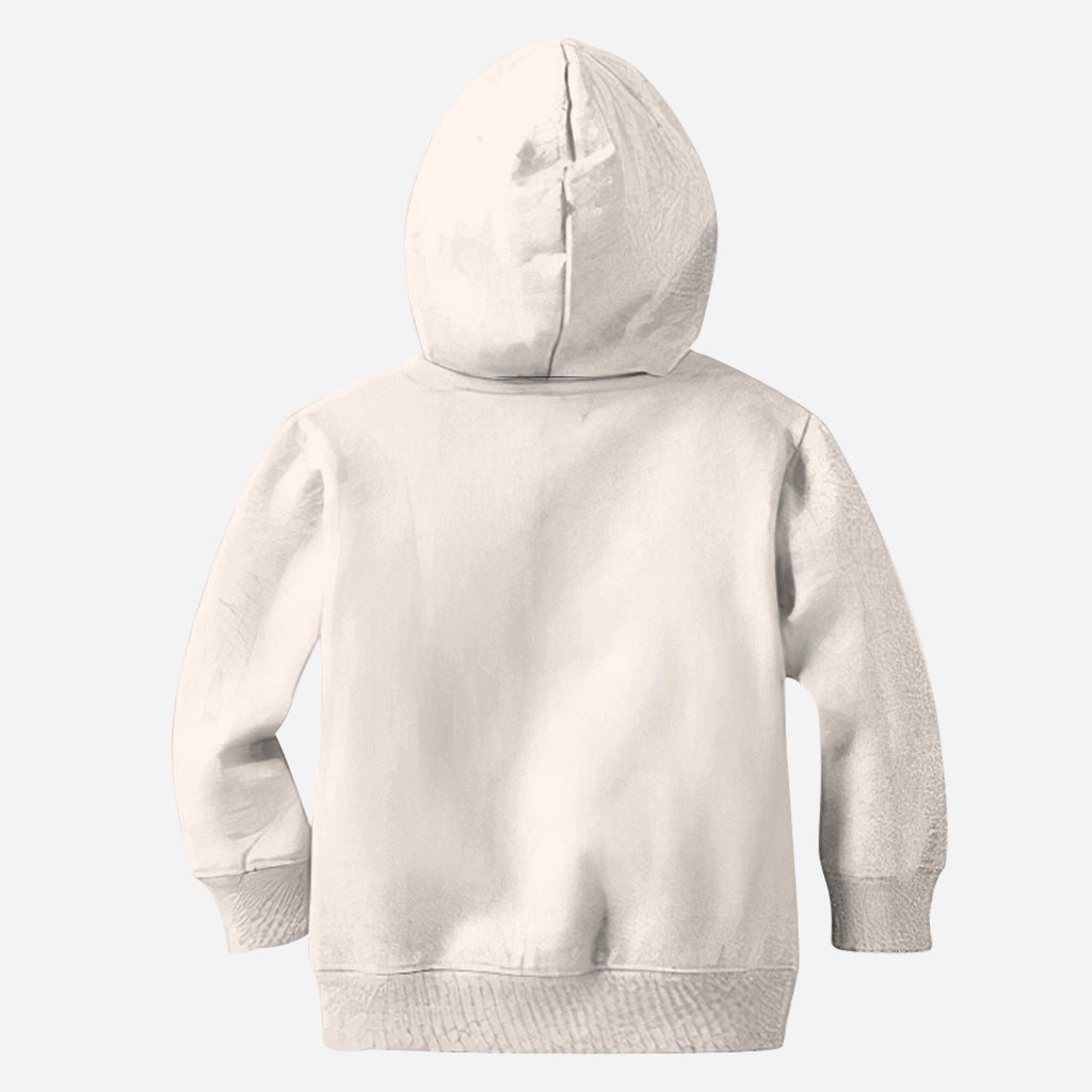 Omas Freunde – Personalisiertes Oma-Allover-Shirt