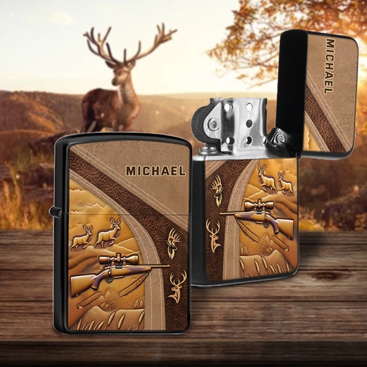 Love Hunting - Personalized Hunting Lighter