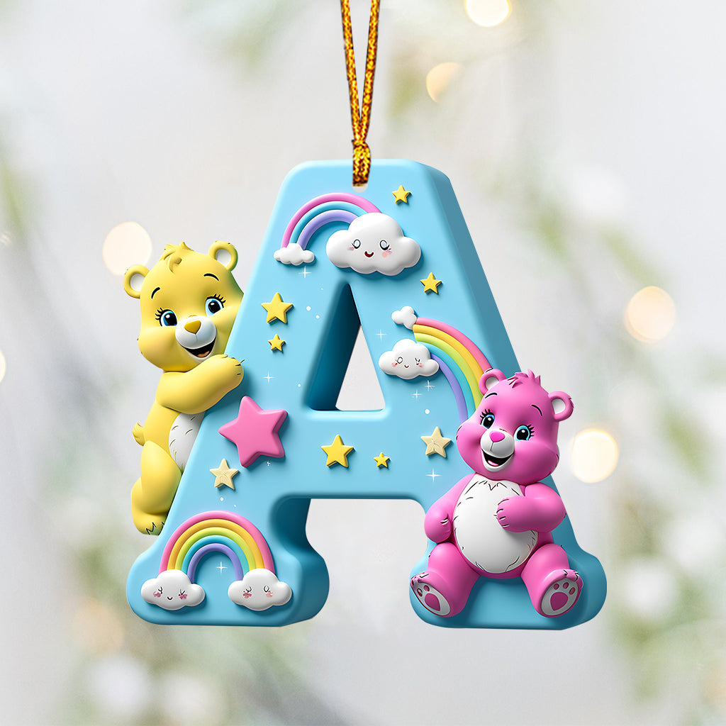 Niedliche Bären – personalisierter Kinderschmuck