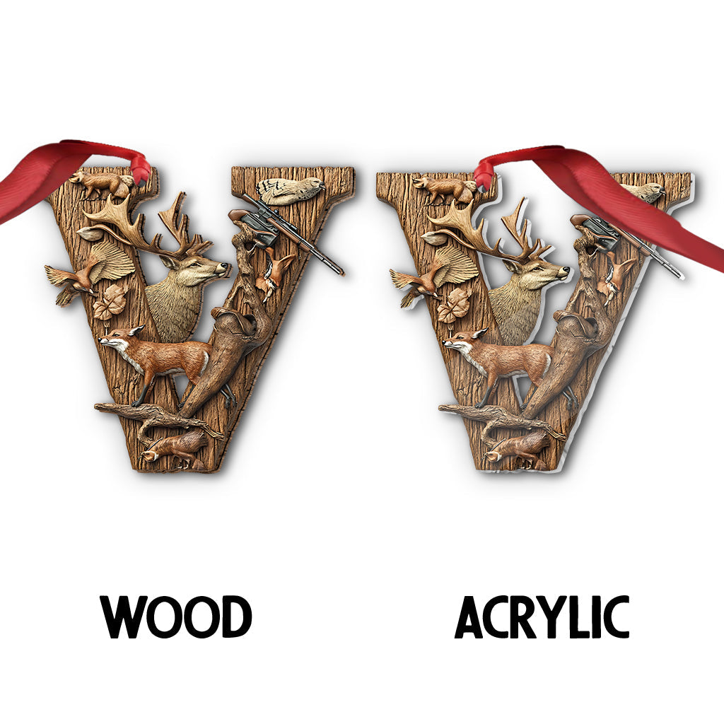 Jagdsaison – Personalisierter Jagdschmuck